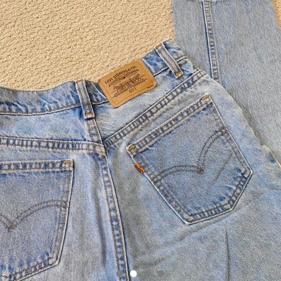 Levi's | Jeans | Vintage Levi 63 Jeans | Poshmark